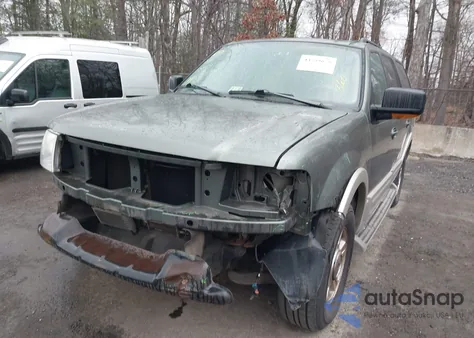 2005 Ford Expedition Eddie Bauer/King Ranch from USA, damaged, VIN 1FMFU17575LA69727